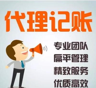 高新區(qū)代理記賬費(fèi)用解析與指南